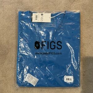 FIGS Scrub Top (v-neck)